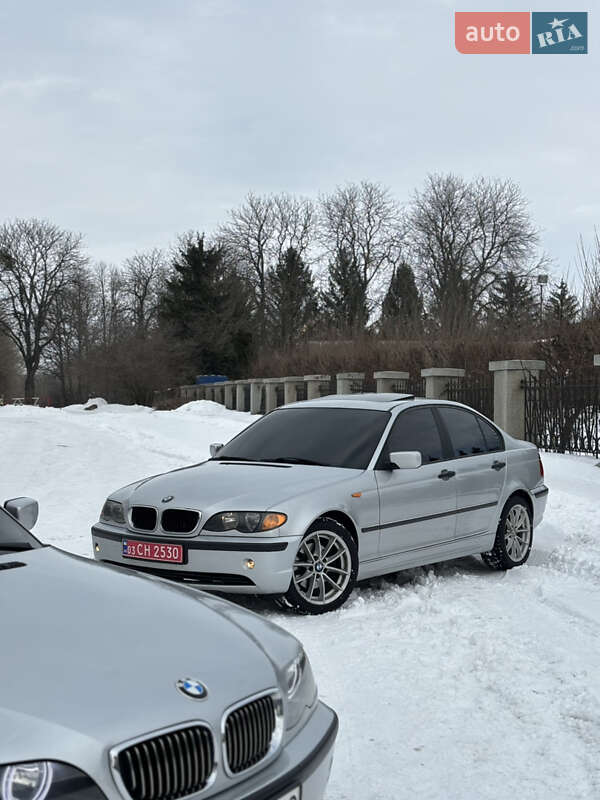 2003 bmw 320