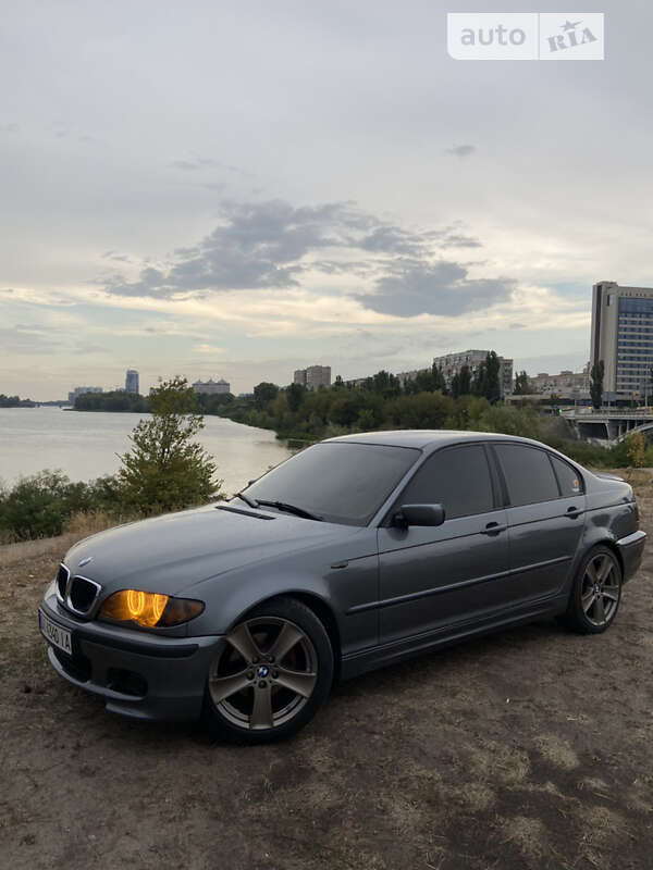 2002 bmw 320d
