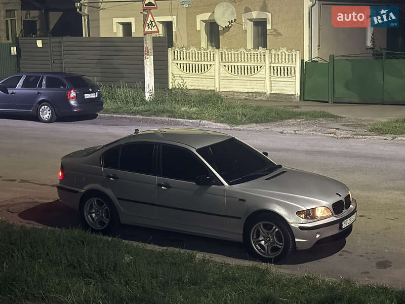 2002 bmw 320d