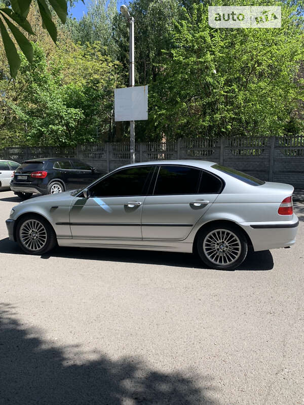 2003 bmw 320d