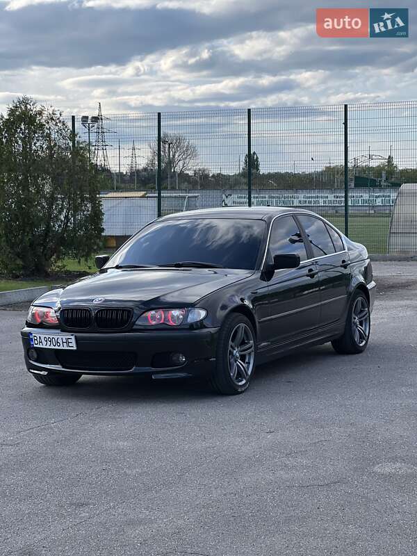2001 bmw 320d