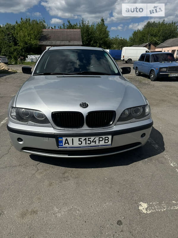 2002 bmw 320d