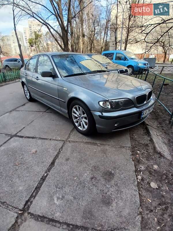 2004 bmw 320