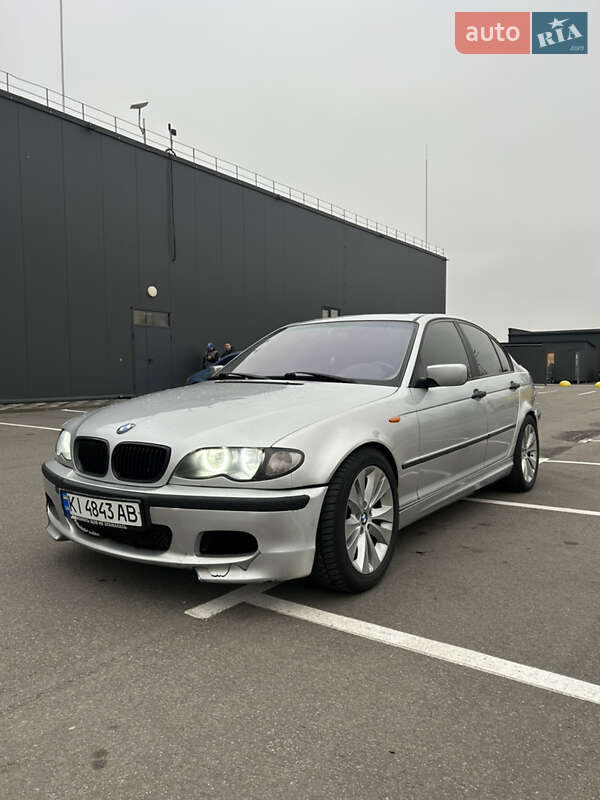 2003 bmw 320d