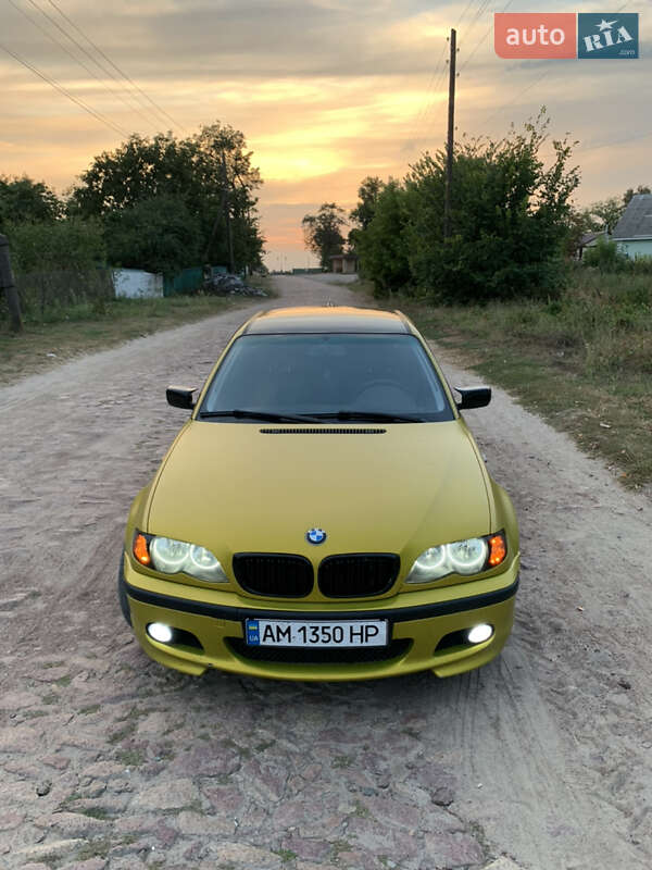 2002 bmw 320