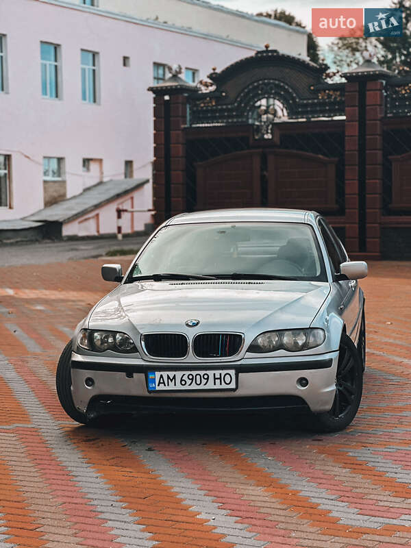 2002 bmw 320