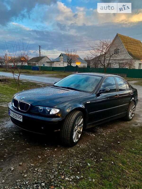 2004 bmw 320d