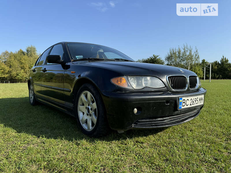 2002 bmw 3 series