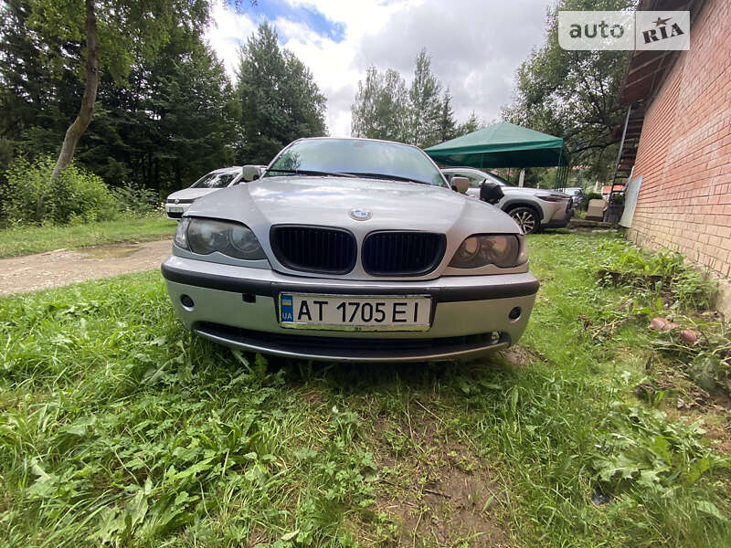 2003 bmw 320