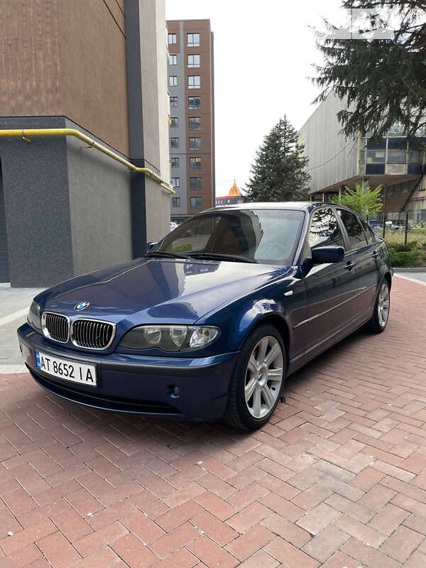 2003 bmw 3 series