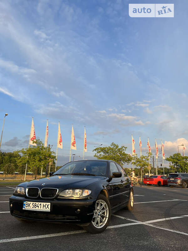 2003 bmw 320d