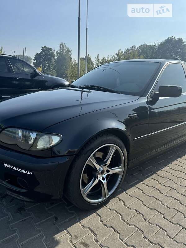 2004 bmw 320