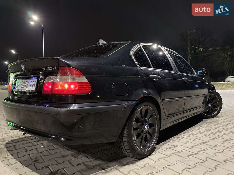 2002 bmw 3 series