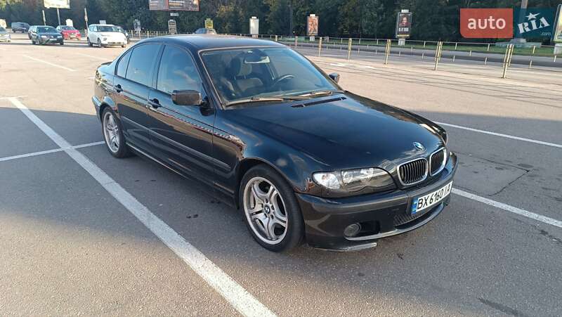 2003 bmw 320d