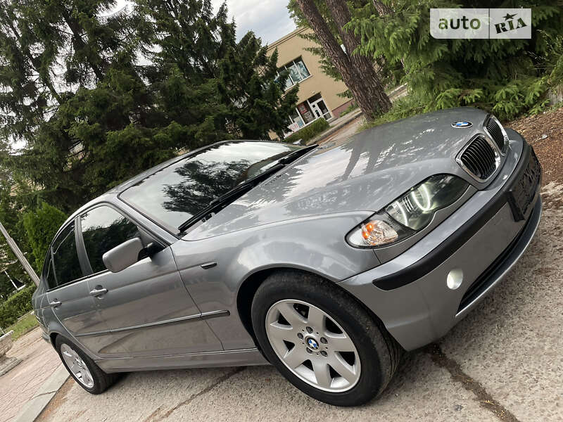 2004 bmw 320