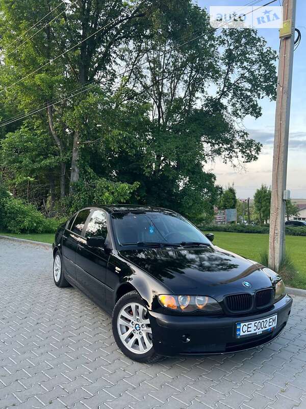 2003 bmw 320d