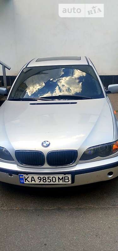 2003 bmw 320d