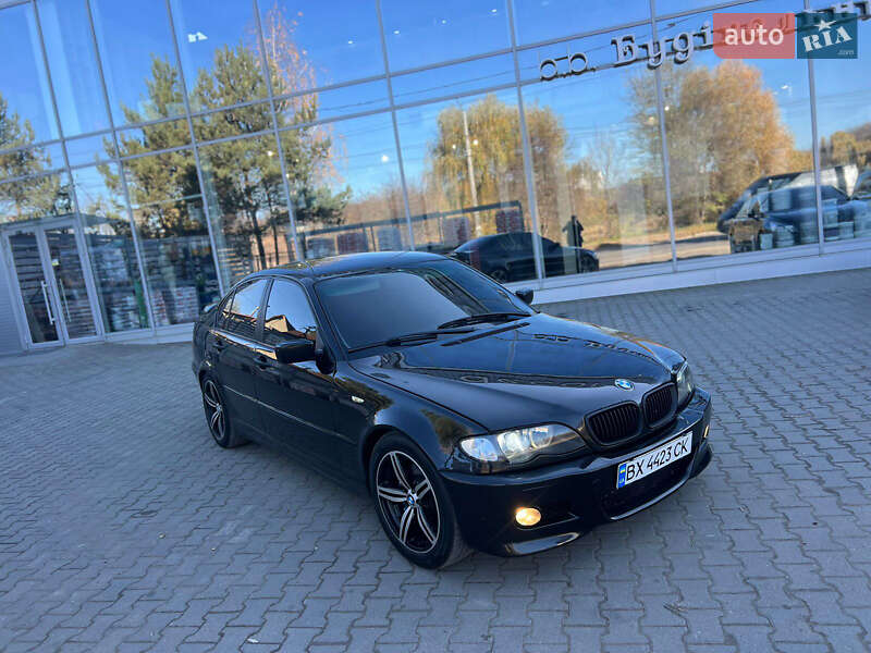2002 bmw 3 series