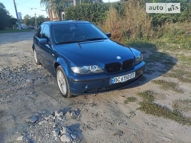 2004 bmw 320d