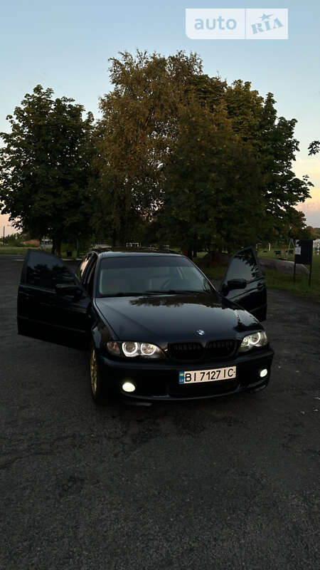 2002 bmw 320d