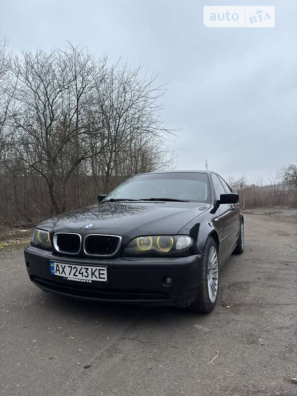 2002 bmw 3 series