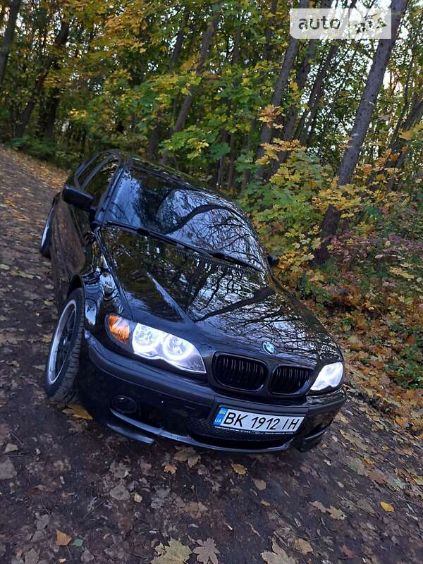 2003 bmw 320d