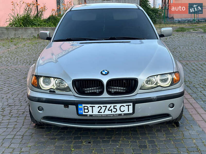 2002 bmw 320
