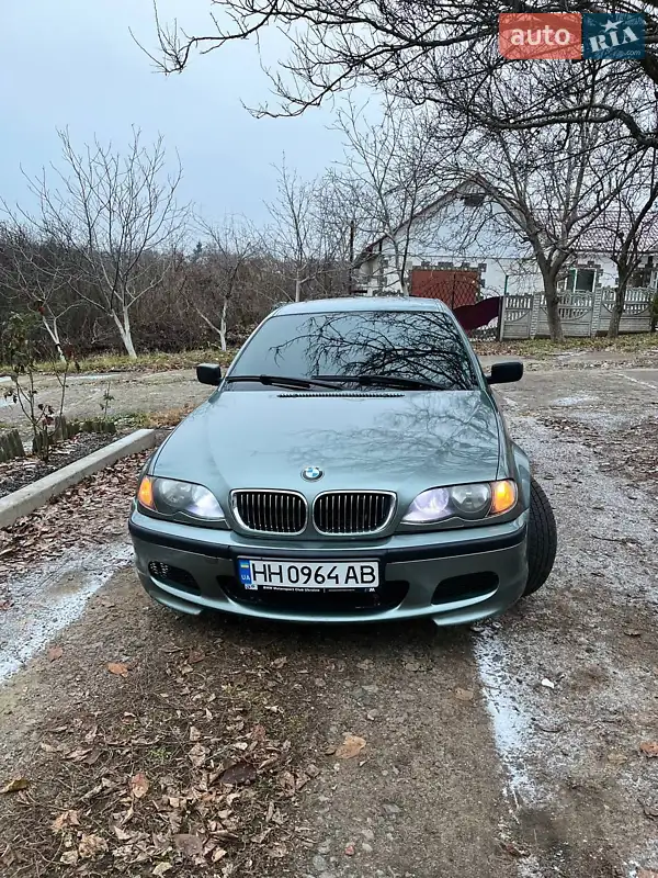 2003 bmw 320d