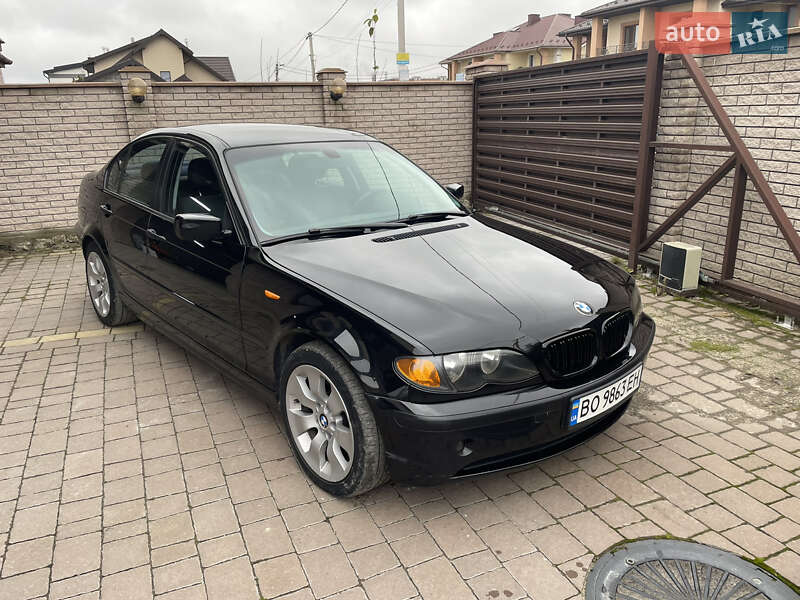 2004 bmw 3 series
