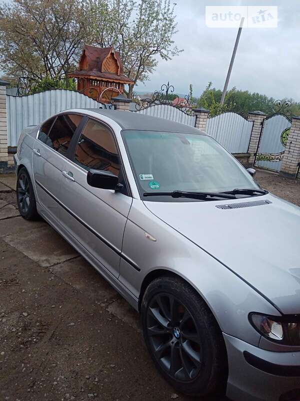 2004 bmw 320d