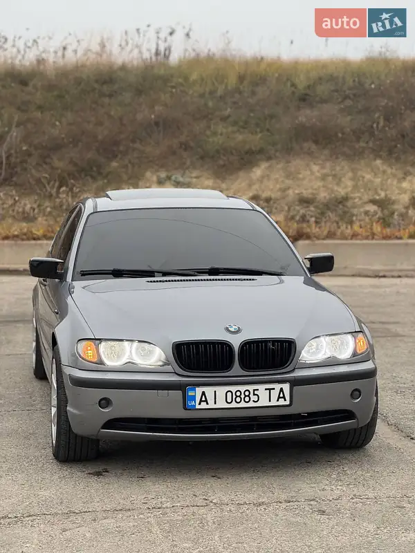2004 bmw 320d