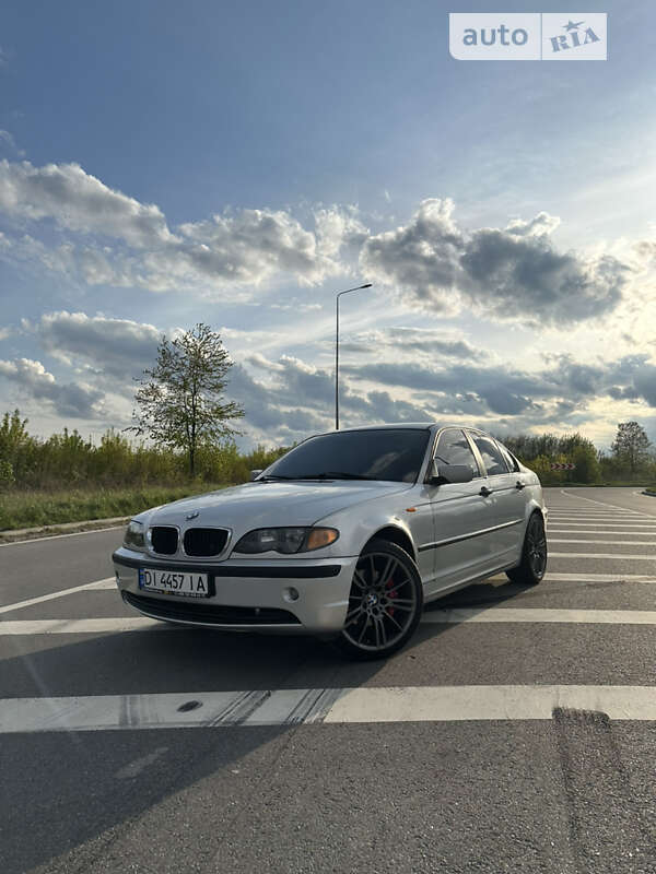 2002 bmw 320d