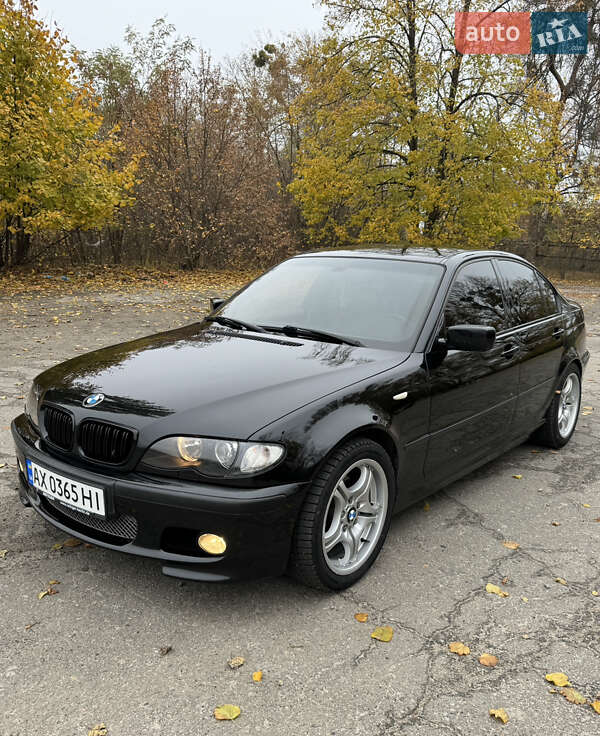 2002 bmw 3 series