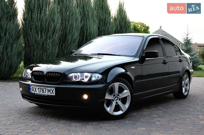 2003 bmw 320d