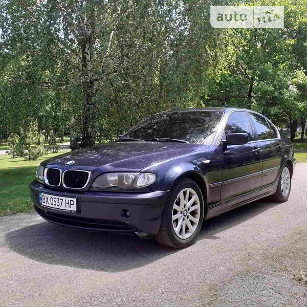 2005 bmw 320d