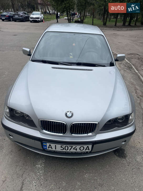 2002 bmw 320d