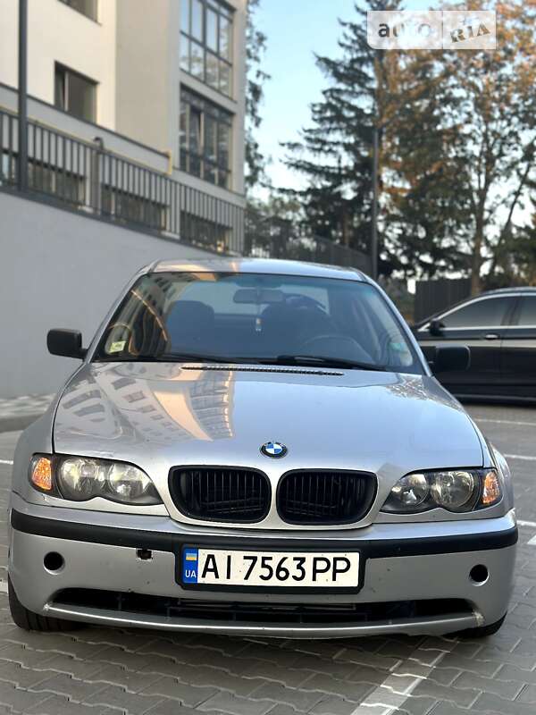 2003 bmw 320d