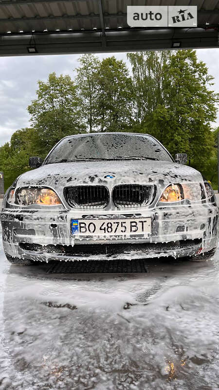 2003 bmw 320d