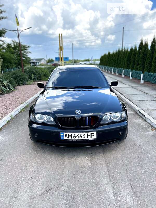 2003 bmw 320d