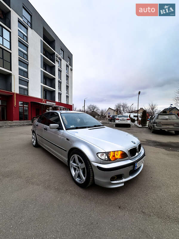 2001 bmw 320d