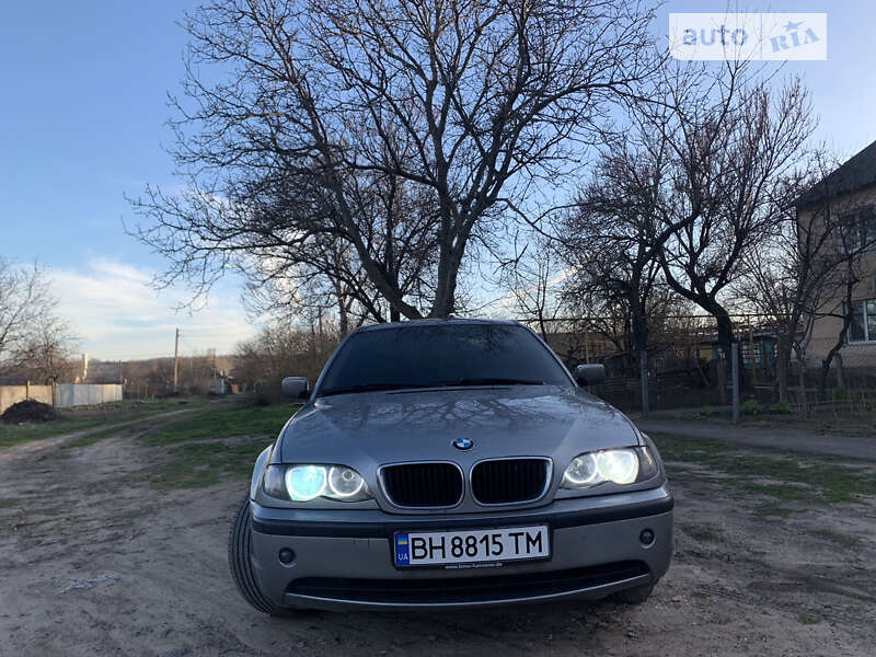 2004 bmw 320d