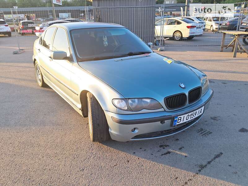 2002 bmw 320