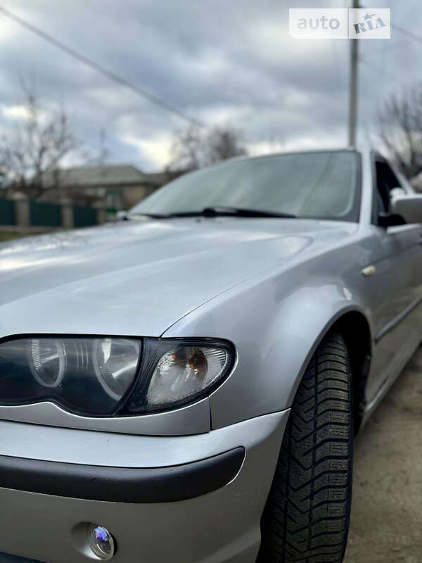 2002 bmw 320d