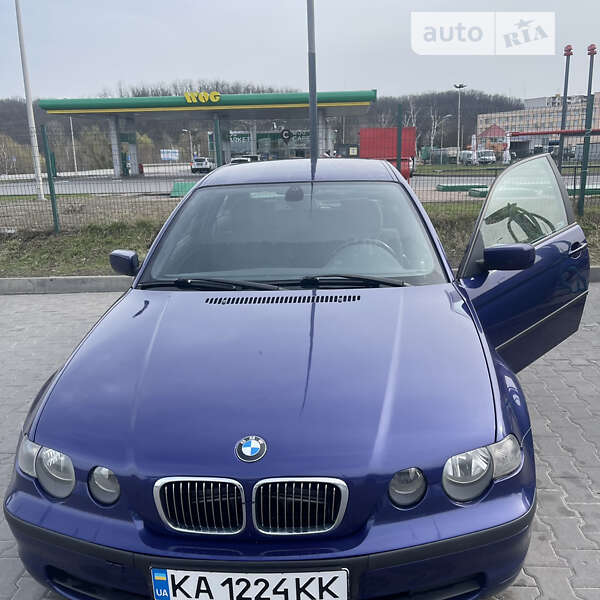 2002 bmw 316