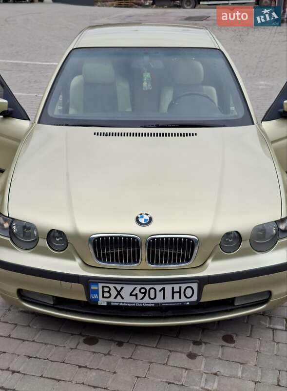 2002 bmw 316