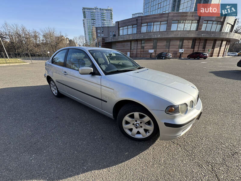 2003 bmw 316ti
