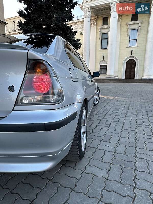 2001 bmw 3 series