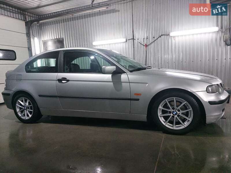 2002 bmw 316i