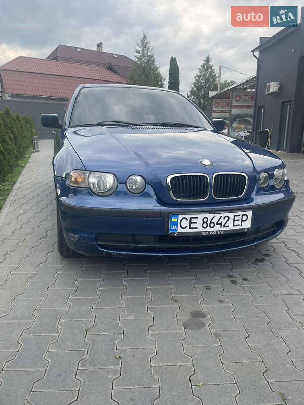 2001 bmw 316
