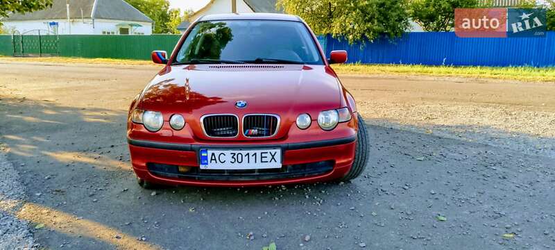 2003 bmw 316
